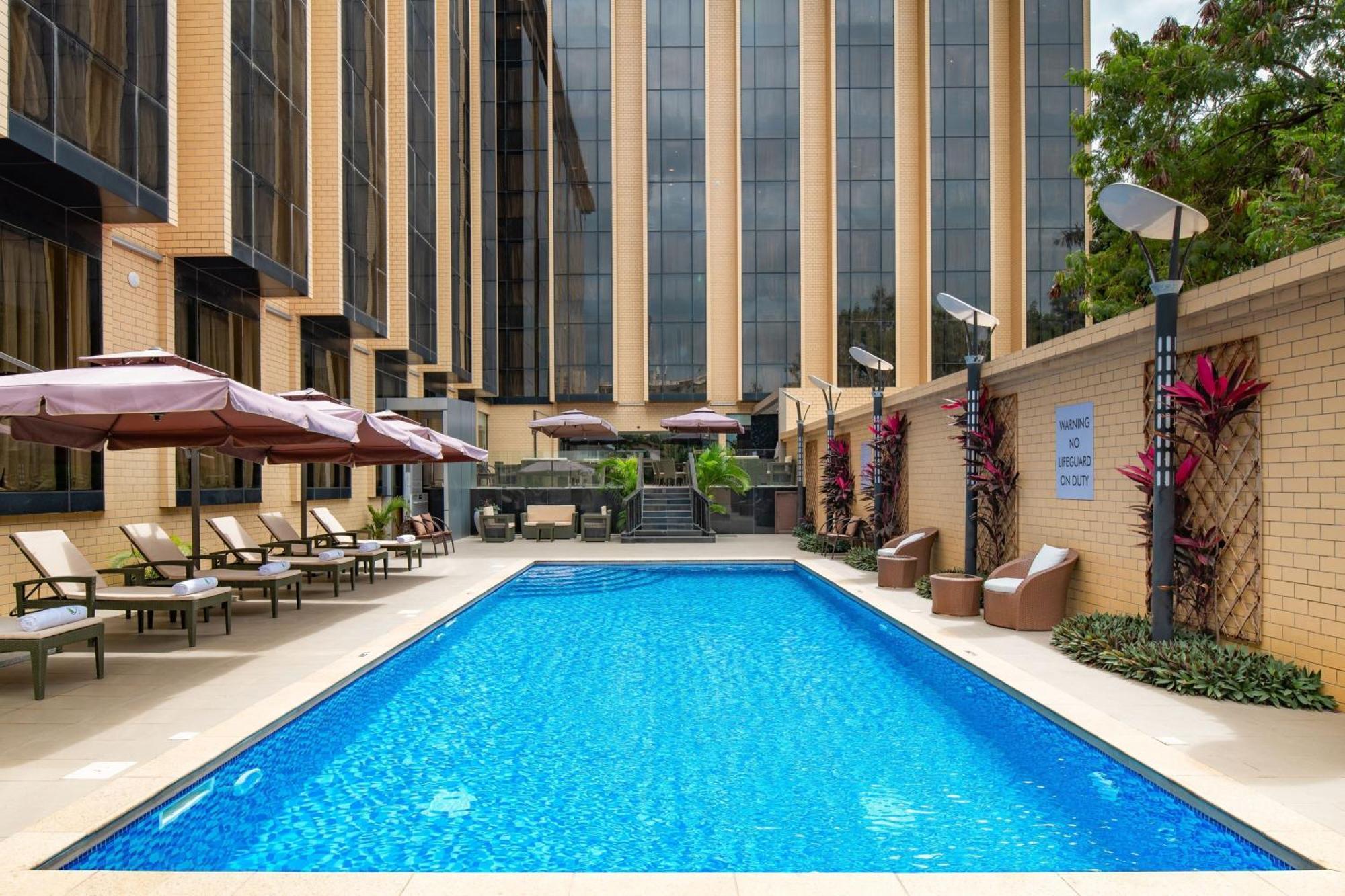 Element By Westin Hotel Дар-ес-Салам Екстер'єр фото
